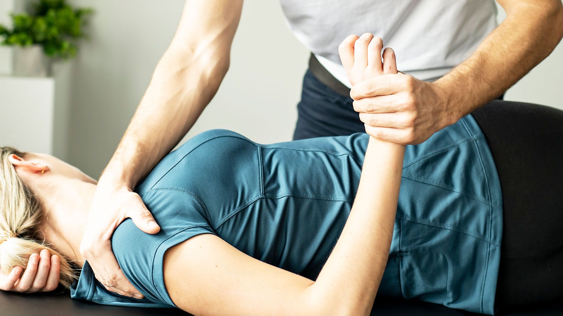 The Physio Clinic Slider 3