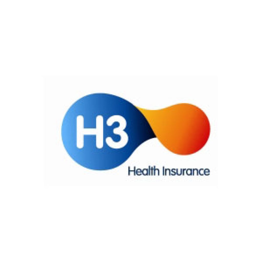 H3 logo