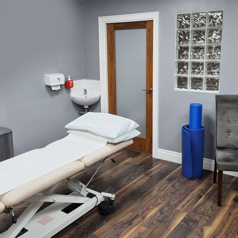 Treatment Room 1
