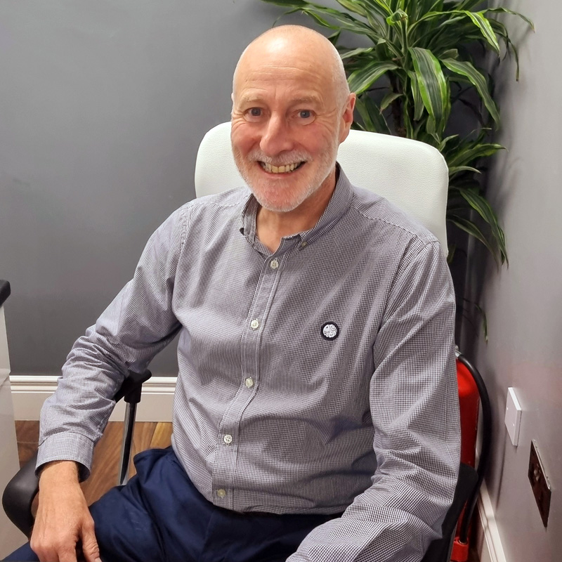 Sam – Practice Manager